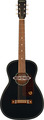 Gretsch Deltoluxe Parlor (black top)