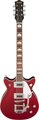 Gretsch Double Jet Bigsby / G5441T (Firebird Red) E-Gitarren Double Cut