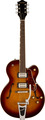 Gretsch G2420T Streamliner Hollow Body (havana burst) Chitarre Elettriche Jazz Modelli Archtop