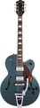 Gretsch G2420T Streamliner Hollow Body with Bigsby (gunmetal) E-Gitarren Semi-Acoustic