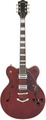 Gretsch G2622 Streamliner Center Block with V-Stoptail (walnut stain) Guitarra Eléctrica Modelo Semi-Hollowbody