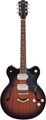 Gretsch G2622T-P90 (havana burst, w/ v-stoptail) Semi-Hollowbody Electric Guitars