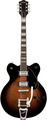 Gretsch G2622T Streamliner Center Block with Bigsby (brownstone maple) Semi-Hollowbody Electric Guitars
