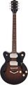 Gretsch G2655-P90 (brownstone) Guitares électriques Semi Hollowbody