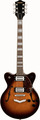 Gretsch G2655 Streamliner Center Block Jr. with V-Stoptail (forge glow maple) Chitarre Elettriche Modelli Semi-Hollowbody