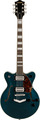 Gretsch G2655 Streamliner Center Block Jr. with V-Stoptail (midnight sapphire) Guitarra Eléctrica Modelo Semi-Hollowbody