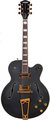 Gretsch G5191BK Tim Armstrong (Black) Guitarra Eléctrica Modelo Semi-Hollowbody