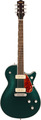 Gretsch G5210-P90 Electromatic Jet (cadillac green) E-Gitarren Single Cut Modelle