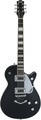 Gretsch G5220 EMTC JET BT Electromatic Jet BT Single-Cut with V Stoptail (black) Single Cutaway Electric Guitars
