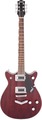 Gretsch G5222 Electromatic Double Jet BT with V-Stoptail (walnut stain) Double Cutaway Electric Guitars