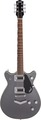 Gretsch G5222 Electromatic Double Jet (london grey) E-Gitarren Double Cut