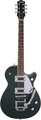 Gretsch G5230T Electromatic Jet FT (cadillac green) Single Cutaway Electric Guitars
