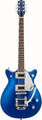 Gretsch G5232T Electromatic Double Jet FT with Bigsby (fairlane blue) E-Gitarren Double Cut