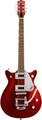 Gretsch G5232T Electromatic Double Jet FT with Bigsby (firestick red) E-Gitarren Double Cut