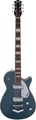 Gretsch G5260 Electromatic Jet Baritone with V-Stoptail (jade grey metallic) Guitarra Elétrica Modelos Barítono