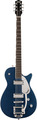Gretsch G5260T Electromatic Jet Baritone with Bigsby (midnight sapphire) Guitarra Elétrica Modelos Barítono
