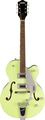 Gretsch G5420T Electromatic Classic Hollow Body Bigsby (two-tone anniversary green) Chitarre Elettriche Modelli Semi-Hollowbody