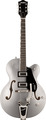 Gretsch G5420T Electromatic Classic Hollow Body Single-Cut (airline silver) Chitarre Elettriche Modelli Semi-Hollowbody