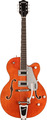 Gretsch G5420T Electromatic Electromatic® Classic Hollow Body Single-Cut (orange stain) Guitarras eléctricas Semi-Hollowbody