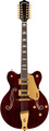 Gretsch G5422G-12 Electromatic Classic Hollow Body (walnut stain) 12-String Electric Guitars