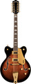 Gretsch G5422G-12 Electromatic® Classic Hollow Body Double-Cut (single barrel burst) Guitarra de 12 cordas