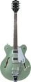 Gretsch G5622T Electromatic Center Block (aspen green) Guitarra Eléctrica Modelo Semi-Hollowbody