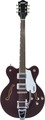Gretsch G5622T Electromatic Center Block (dark cherry metallic) E-Gitarren Semi-Acoustic