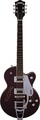 Gretsch G5655T Electromatic Center Block Jr. Single-Cut Bigsby (dark cherry metallic)