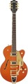 Gretsch G5655TG Electromatic Center Block JR (orange stain) Chitarre Elettriche Modelli Semi-Hollowbody