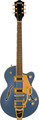 Gretsch G5655TG Electromatic Center Block Jr. (cerulean smoke) Guitarra Eléctrica Modelo Semi-Hollowbody