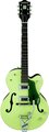 Gretsch G6118T-60GE Vintage Select Edition 1960 Anniversary (Smoke Green) Guitarras eléctricas Semi-Hollowbody