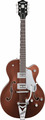 Gretsch G6118T Players Edition Anniversary (two-tone copper metallic/sahara metallic) Semi-Hollowbody Electric Guitars