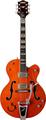 Gretsch G6120RHH Reverend Horten Heat (Orange Lacquer)