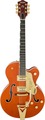 Gretsch G6120T Nashville (orange stain / bigsby)