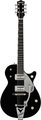 Gretsch G6128T-TVP (Black) E-Gitarren Single Cut Modelle
