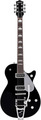 Gretsch G6128TDS Players Edition Jet DS (black) E-Gitarren Single Cut Modelle