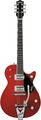 Gretsch G6131T-TVP Power Fire (FirebirdTM Red/Bigsby)