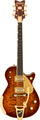 Gretsch G6134TGQM-59 Limited Edition Quilt Classic Penguin (Forge glow) E-Gitarren Single Cut Modelle