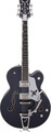 Gretsch G6136T-RR RIch Robinson Signature Magpie (raven's breast blue lacquer) Guitarra Eléctrica Modelos Assinados