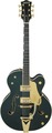 Gretsch G6196T-59GE '59 Country Club (cadillac green/Bigsby) E-Gitarren Semi-Acoustic
