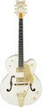 Gretsch G6196T-59GE '59 Falcon (white falcon/Bigsby) E-Gitarren Semi-Acoustic