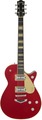 Gretsch G6228 Players Edition Jet BT with V-Stoptail (candy apple red) E-Gitarren Single Cut Modelle