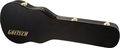 Gretsch G6238FT Solid Body Flat Top Hardshell Case (black) Electric Guitar Cases