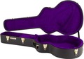 Gretsch G6294 Jumbo Flat Top Case (Black) Étuis de guitare jumbo