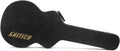 G6298 Hollow Body Flat Top Electromatic Hardshell Case (black / 16")