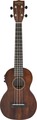 Gretsch G9110-L Acoustic/Electric (vintage mahogany stain) Ukeleles de concierto con pastilla