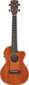 Gretsch G9121 Tenor A.C.E Ovangkol (honey mahogany stain) Tenor-Ukulelen mit Tonabnehmer