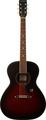 Jim Dandy Concert (Deep Cherry Burst)