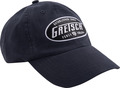 Gretsch Patch Hat (black) Kappe/Mütze