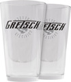 Gretsch Pint Glass Set (2)